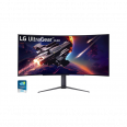 LG 45" 45GR95QE-B OLED WQHD ívelt gamer monitor