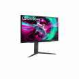LG 27" 27GR93U-B UHD 144 Hz gaming monitor