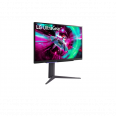 LG 32" 32GR93U-B UHD 144 Hz gaming monitor