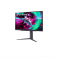 LG 32" 32GR93U-B UHD 144 Hz gaming monitor