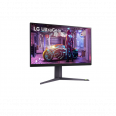 LG 32" 32GQ850-B QHD gaming monitor NVIDIA G-SYNC® kompatibilitással