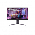 LG 32" 32GQ850-B QHD gaming monitor NVIDIA G-SYNC® kompatibilitással