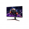 LG 24" 24MP60G-B FullHD IPS AMD FreeSync™ 1ms MBR Monitor