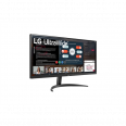 LG IPS monitor 34" 34WP500, 2560x1080, 21:9, 250cd/m2, 5ms, 2xHDMI