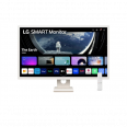 LG 32" 32SR50F-W 16:9 képarányú Smart monitor