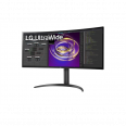 LG 34" 34WP85CP-B Ívelt UltraWide™ QHD USB Type-C monitor