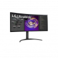 LG 34" 34WP85CP-B Ívelt UltraWide™ QHD USB Type-C monitor