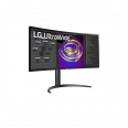 LG 34" 34WP85CP-B Ívelt UltraWide™ QHD USB Type-C monitor