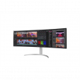 LG 49" 49WQ95C-W UltraWide™ Dual QHD Monitor