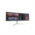 LG 49" 49WQ95C-W UltraWide™ Dual QHD Monitor