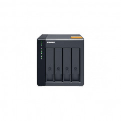 QNAP NAS 4 fiókos SATA 6Gbps JBOD bővítőegység TL-D400S