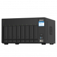 QNAP NAS 8 fiókos TS-832PX-4G Cortex-A57 4x1,7GHz, 1x4GB RAM, 2x2.5G/1G/100M,  2x10GbE SFP+