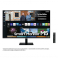 Samsung LS27BM500EUXEN 27" Sík monitor Smart TV funkcióval