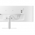 Samsung LS32BM501EUXEN 32" Smart Monitor fehér színben Smart TV alkalmazásokkal