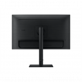 Samsung LS27B610EQUXEN 27" QHD monitor IPS panellel és ergonomikus kialakítással