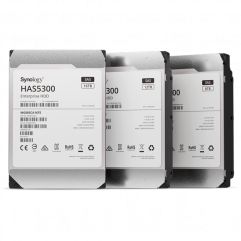 SYNOLOGY SAS HDD 12TB 3,5" - HAS5300-12T