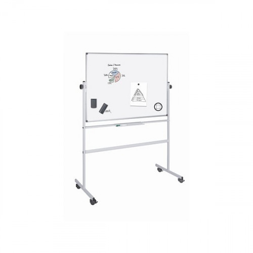 VICTORIA Átfordítható tábla, mágneses kétoldalas, 100x150 cm VICTORIA Átfordítható tábla, mágneses kétoldalas, 100x150 cm