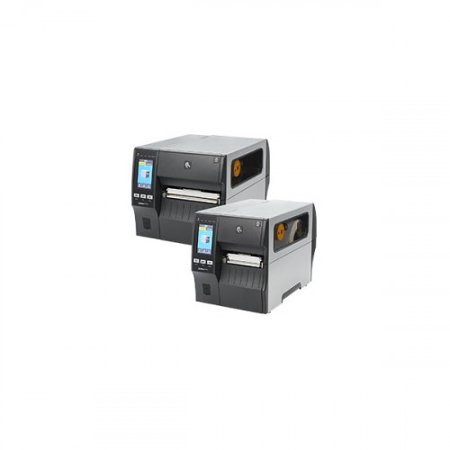 Zebra cimkenyomtató, ZT411, TT, 300 dpi, max 114mm, 254 mm/s, RFID, USB, RS232, BT, LAN, touch