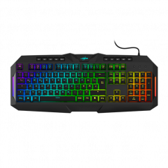 uRAGE by HAMA 217821, GAMING URAGE EXODUS 700S FÉL-MECHANIKUS BILLENTYŰZET, RGB
