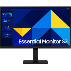 Samsung S3 S30GD 22" FHD IPS Monitor, 100Hz, 5ms, HDMI, D-Sub, Szemkímélő