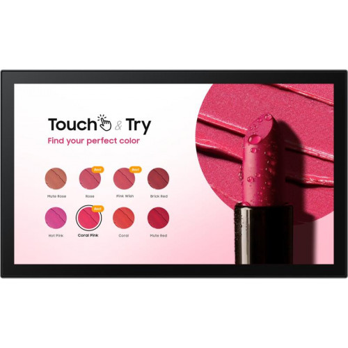 Samsung QBC-T széria 13" interaktív kijelző (LH13QBCTBGBXEN)