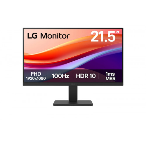 LG 22" 22U401A-B Full HD monitor LG 22" 22U401A-B Full HD monitor