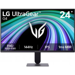 LG 24" 24G411B-B Full HD IPS gaming monitor