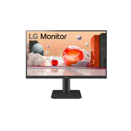 LG 24" 24MS550-B Full HD IPS monitor 100 Hz-es képfrissítési sebességgel