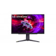 LG 27” 27GR75Q-B QHD IPS gamer monitor