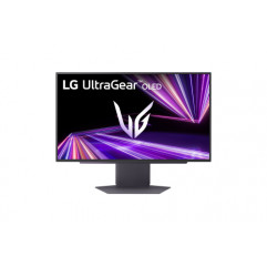 LG 27" 27GX790A-B OLED 16:9 QHD 480 Hz-es monitor