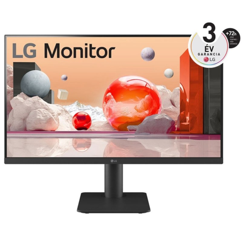 LG 27" 27MS550-B IPS FHD 100 Hz-es monitor