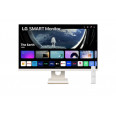 LG 27" 27SR50F-W 16:9 képarányú Smart monitor