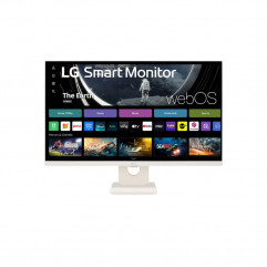 LG 27" 27U511SA-W 16:9 100 Hz-es smart monitor (webOS)
