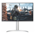 LG 27” 27UP650P-W 27'' UHD 4K IPS monitor