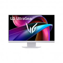 LG 32" 32G810SA-W UltraGear™ 16:9 4K UHD AI Smart Gaming Monitor 144 Hz monitor