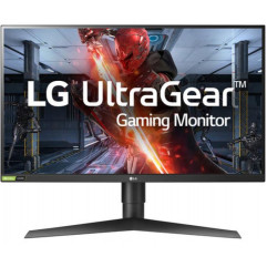LG 32" 32GP850-B Nano IPS gaming monitor