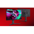 LG 32" 32GR93U-B monitor UHD 144 Hz gaming monitor