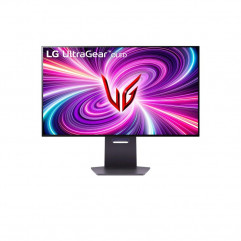LG 32" 32GS95UV-B UltraGear™ 4K UHD OLED Dual-Mode gaming monitor