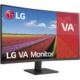 LG 32" 32MR50C-B FHD Ívelt Monitor AMD FreeSync™ technológiával