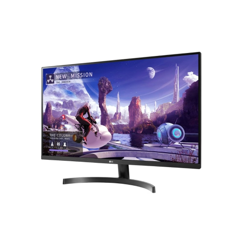 LG 32" 32QN600P-B QHD 16:9 IPS 75 Hz-es Monitor