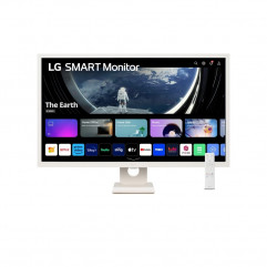 LG 32" 32SR50F-W 16:9 Smart monitor webOS platformmal