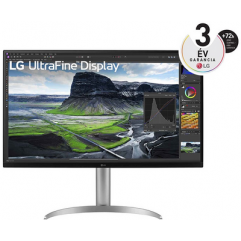 LG 32" 32U850SA-W 4K UHD IPS Smart monitor webOS platformmal
