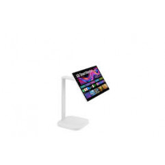 LG 32" 32U889SA-W 4K UHD IPS Smart Monitor Swing érintőképernyővel és guruló áll