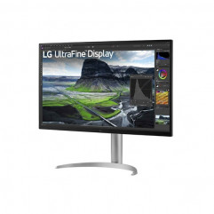 LG 32" 32UQ850V-W UHD 16:9 4K IPS Monitor USB Type-C™ csatlakozóval