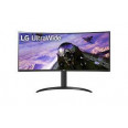 LG 34" 34WP65CP-B Ívelt UltraWide™ 160Hz monitor