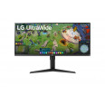 LG 34" 34WP65G-B UltraWide™ 21:9 IPS HDR10 AMD Freesync USB-C monitor