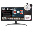 LG 34" 34WP88CP-B 34" Ívelt UltraWide™ QHD Ergo monitor