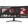 LG 34" 34WR50QC-B UltraWide™ 21:9 QHD monitor