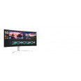 LG 38" 38WN95CP-W 21:9 Ívelt Ultrawide IPS Monitor Thunderbolt