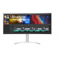 LG 38" 38WP85CP-W Ívelt UltraWide™ QHD+ USB Type-C monitor